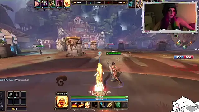 Snapshot of MoonLady chatting on January 27, 11:43 pm MoonLady online show from January 27, 11:43 pm