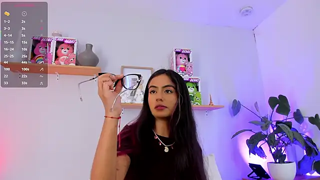 emily bank online show from October 22, 7:57 pm