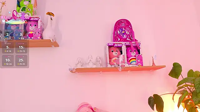 emily bank online show from February 20, 8:09 pm