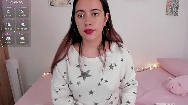 Agatha Vixen online show from January 6, 12:31 pm