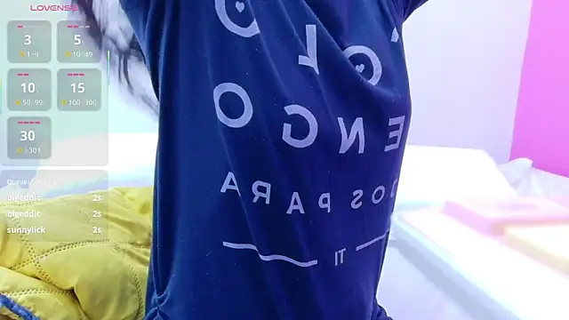 yourcuteneighbourr online show from January 15, 3:00 am