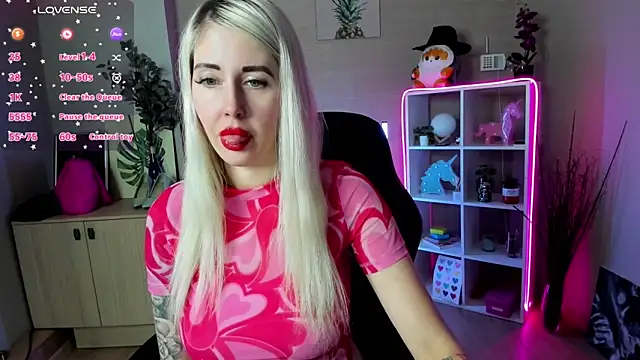 Mermaid N online show from March 13, 1:34 am