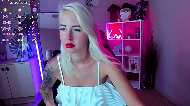 Mermaid N online show from July 9, 1:42 am