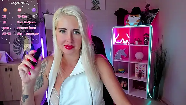 Mermaid N online show from July 12, 1:40 am