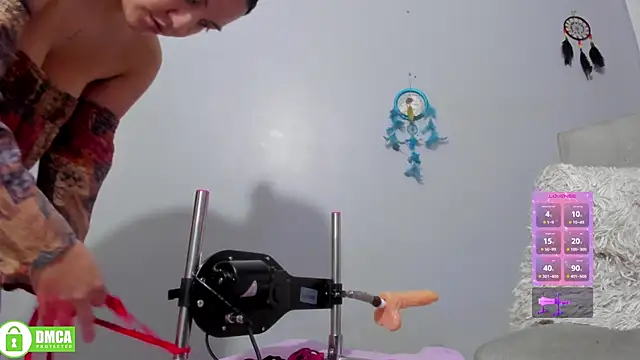 carla rossin online show from October 14, 4:46 am