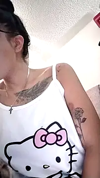 Tiphanydirty3 online show from February 26, 4:39 pm