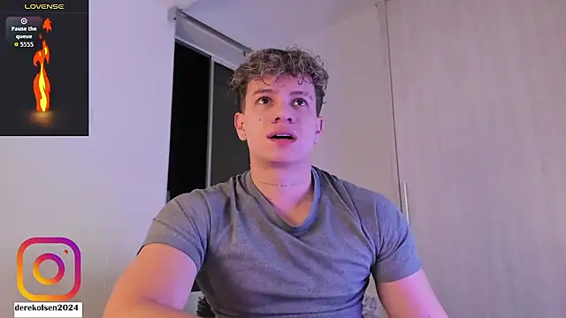 DerekOlsen online show from October 25, 2:52 am