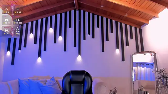 CelestePalmer  online show from January 8, 5:27 am