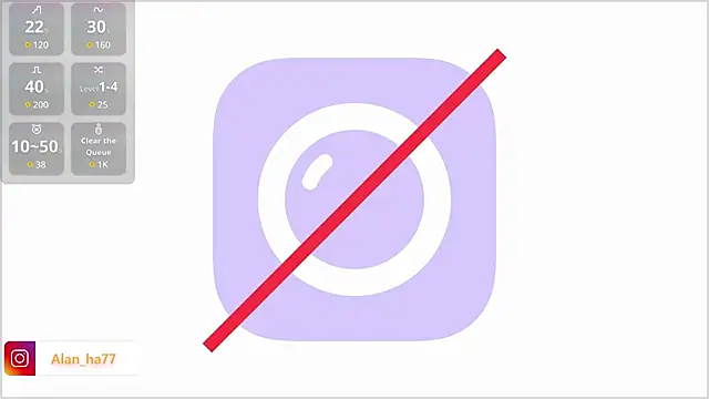 Alan hadid1 online show from December 5, 2:09 am