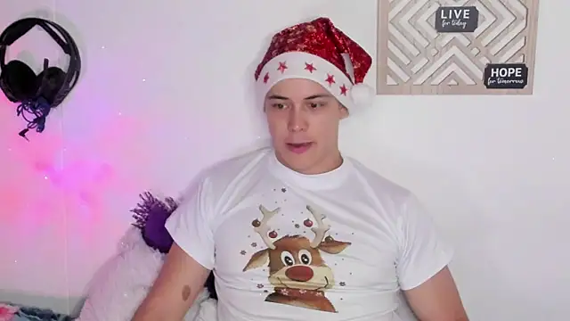 Alan hadid1 online show from December 8, 10:14 pm