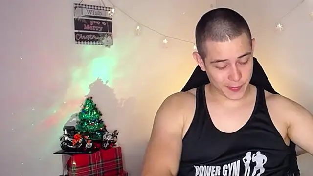 Alan hadid1 online show from December 30, 9:50 pm