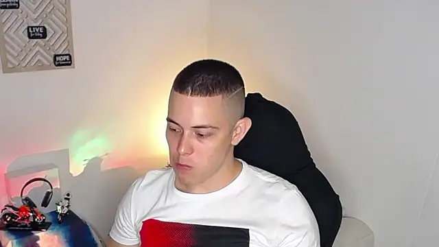 Alan hadid1 online show from January 13, 11:49 pm