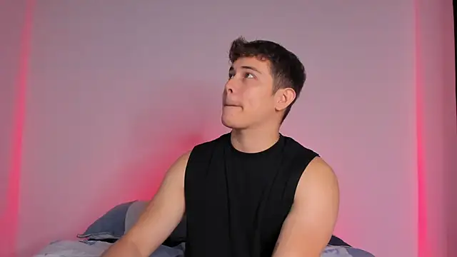 Alan hadid1 online show from October 1, 2:01 pm