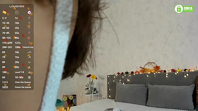 pretty yong cat online show from October 10, 2:16 pm