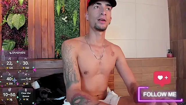 DrakeNeumann online show from March 9, 5:22 am