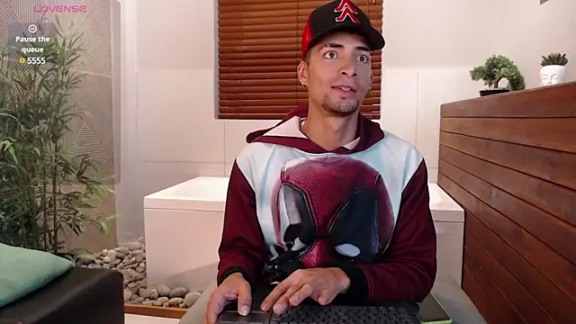 DrakeNeumann online show from March 18, 6:46 am