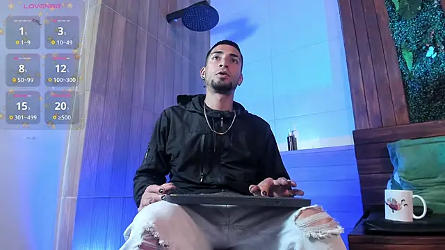 DrakeNeumann online show from February 1, 3:49 am