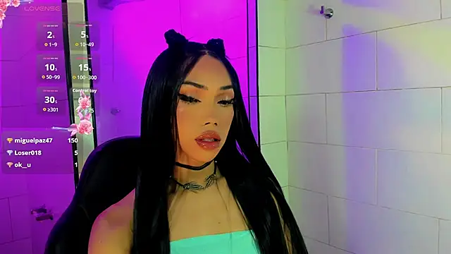 Nikita Gers online show from October 10, 3:38 am