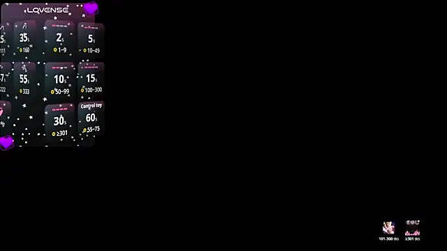 Nikita Gers online show from November 6, 3:18 am