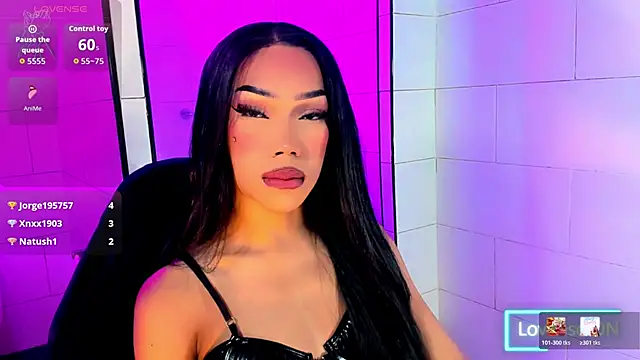 Nikita Gers online show from January 8, 3:31 am