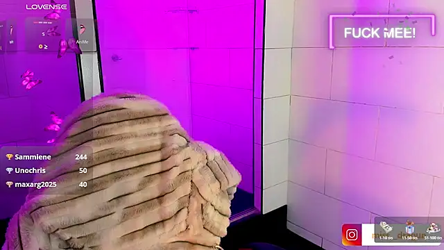 Nikita Gers online show from February 20, 3:36 am