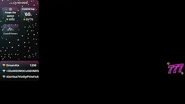 Snapshot of Nikita_Gers chatting on July 1, 6:37 am Nikita Gers online show from July 1, 6:37 am