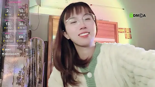 Lili 666 online show from December 5, 5:50 pm