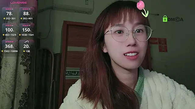 Lili 666 online show from December 8, 5:55 pm