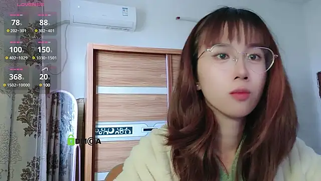 Lili 666 online show from December 9, 1:29 am