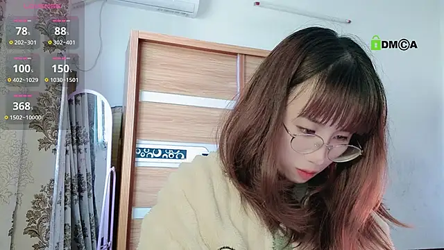Lili 666 online show from December 16, 2:57 am