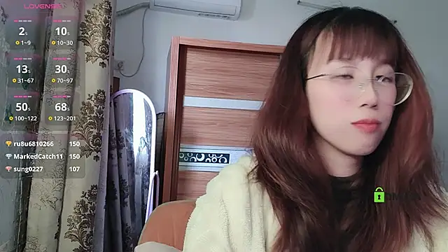 Lili 666 online show from December 22, 8:38 am