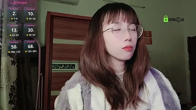 Lili 666 online show from December 22, 6:15 pm