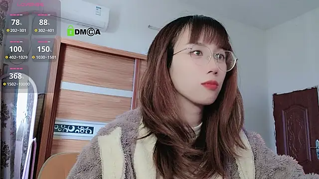 Lili 666 online show from December 23, 7:06 am