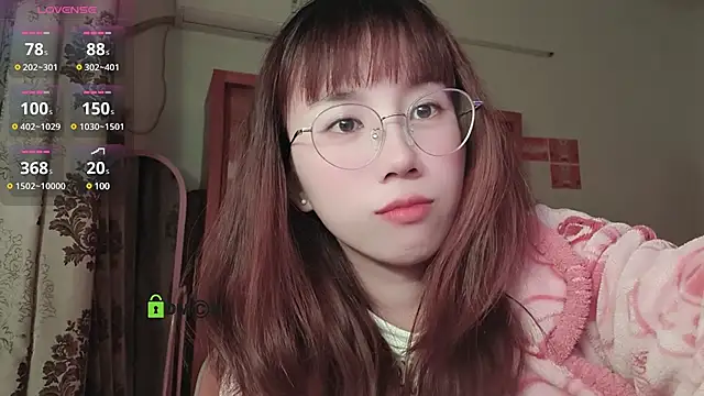 Lili 666 online show from December 24, 5:55 pm