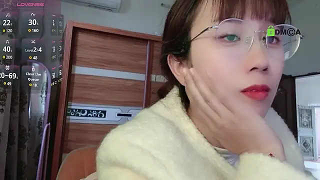 Lili 666 online show from December 26, 8:18 am