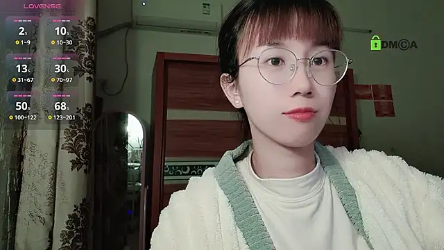 Lili 666 online show from December 29, 3:46 pm