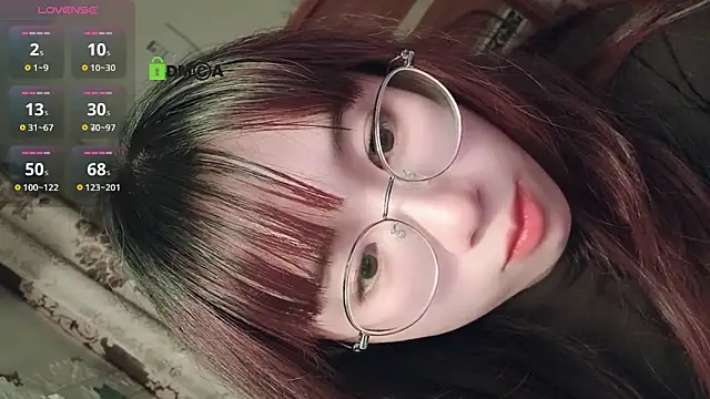 Lili 666 online show from December 30, 3:35 pm
