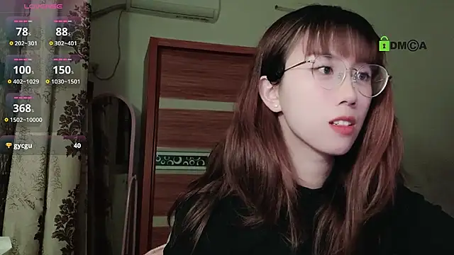 Lili 666 online show from January 1, 4:50 pm
