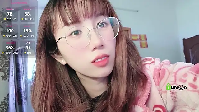 Lili 666 online show from January 2, 2:22 am