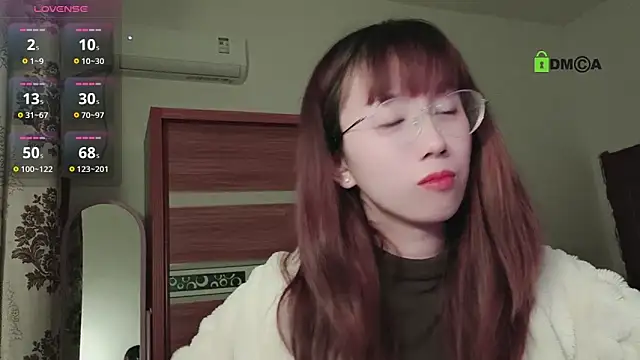 Lili 666 online show from January 2, 5:18 pm