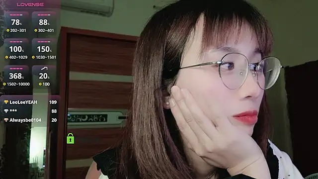 Lili 666 online show from January 5, 7:17 pm