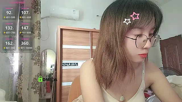 Lili 666 online show from October 11, 2:11 am