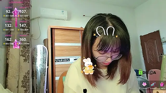 Lili 666 online show from December 4, 7:28 am