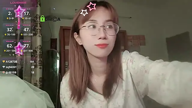 Lili 666 online show from March 19, 6:01 pm