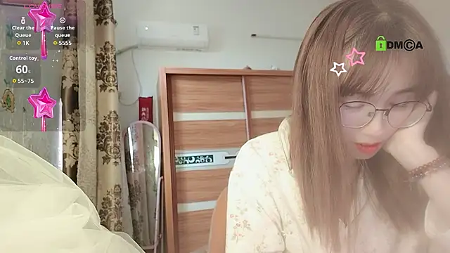 Lili 666 online show from March 20, 7:46 am