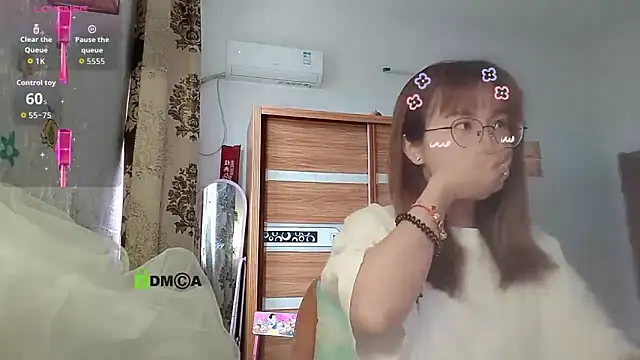 Lili 666 online show from March 27, 6:52 am