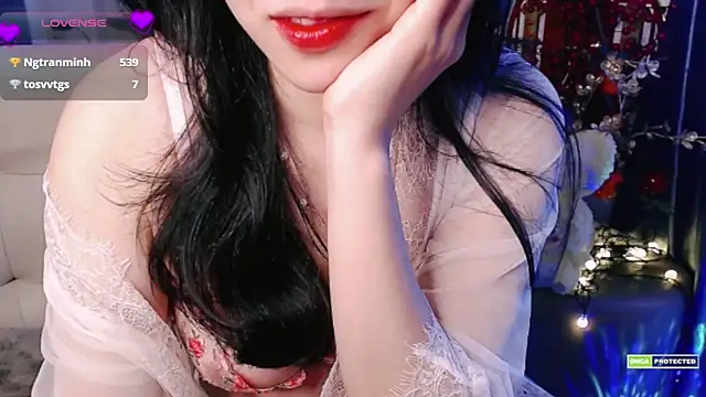 Snapshot of Na_baby chatting on January 29, 8:08 am Na baby online show from January 29, 8:08 am