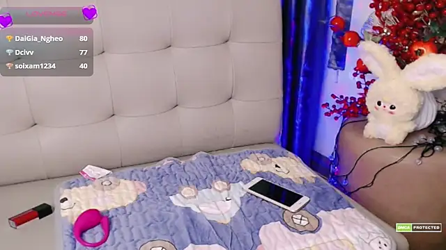 Snapshot of Na_baby chatting on February 5, 8:04 pm Na baby online show from February 5, 8:04 pm