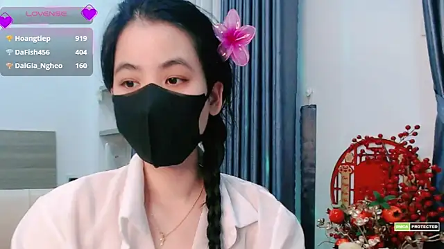 Snapshot of Na_baby chatting on February 7, 3:41 pm Na baby online show from February 7, 3:41 pm