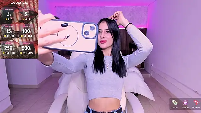 karlaa james online show from March 6, 11:28 am